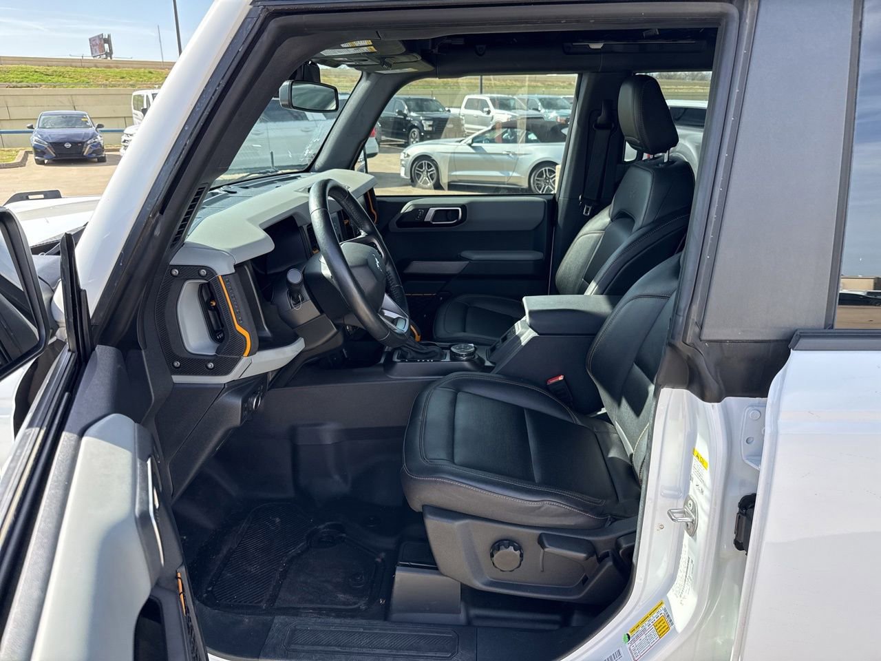 Used 2021 Ford Bronco Badlands image 21