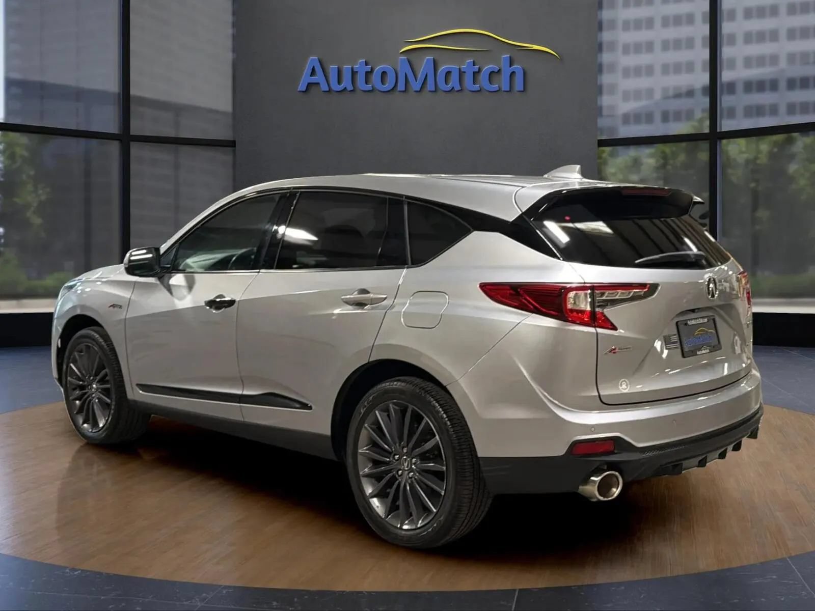 Used 2022 Acura RDX w/ Advance Package AWD/4WD image 8