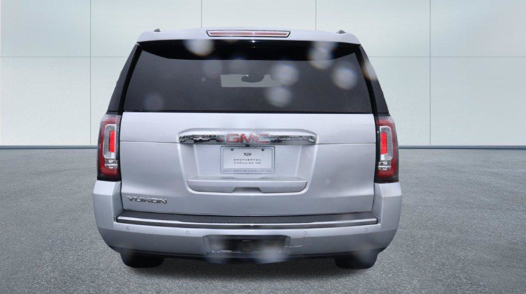 Used 2018 GMC Yukon Denali w/ Denali Ultimate Package AWD/4WD image 4