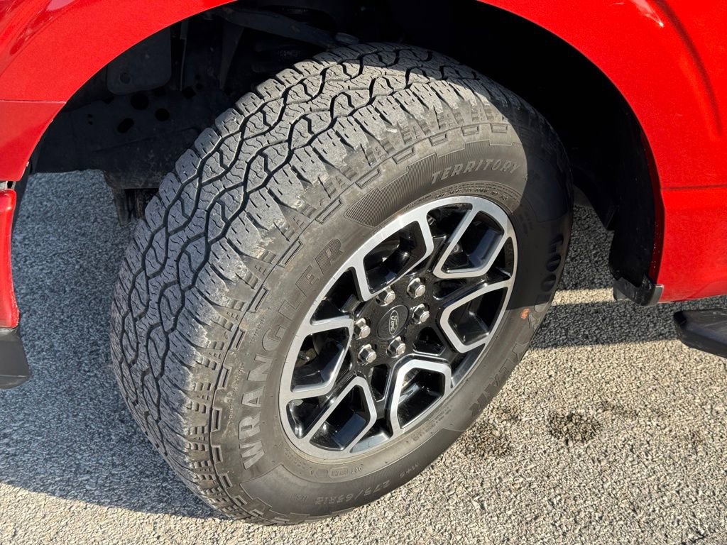 Used 2023 Ford F150 XLT w/ Equipment Group 302A High image 37