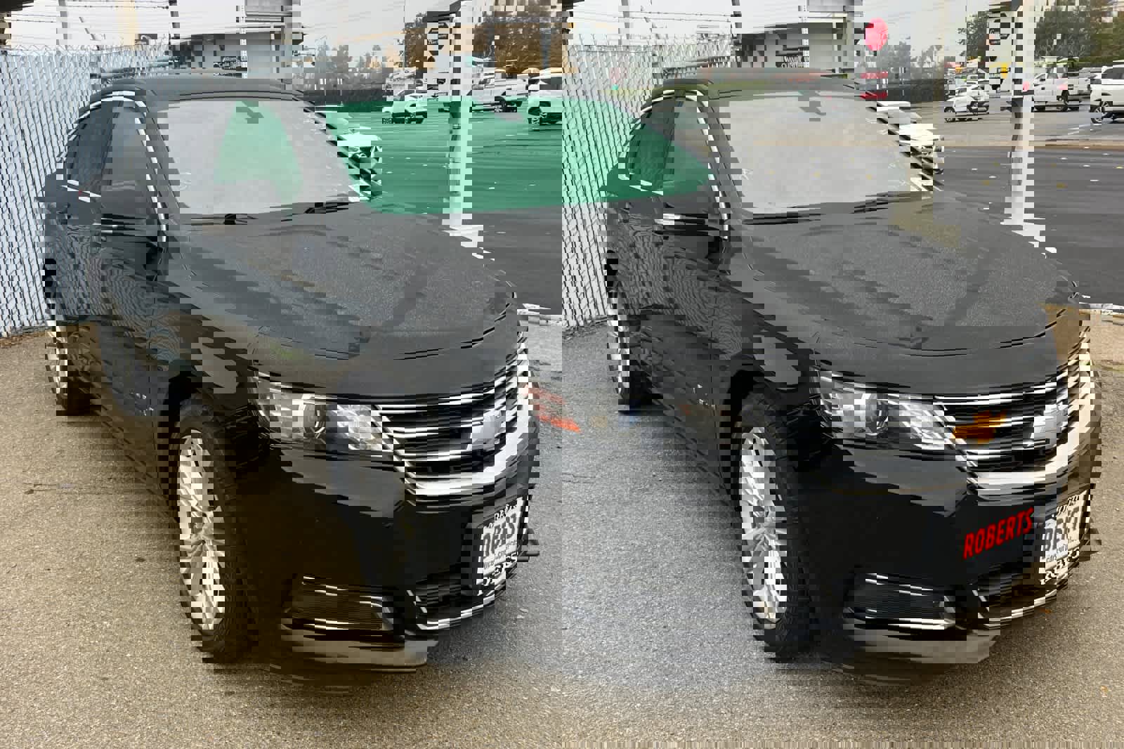 Used 2015 Chevrolet Impala LT image 3