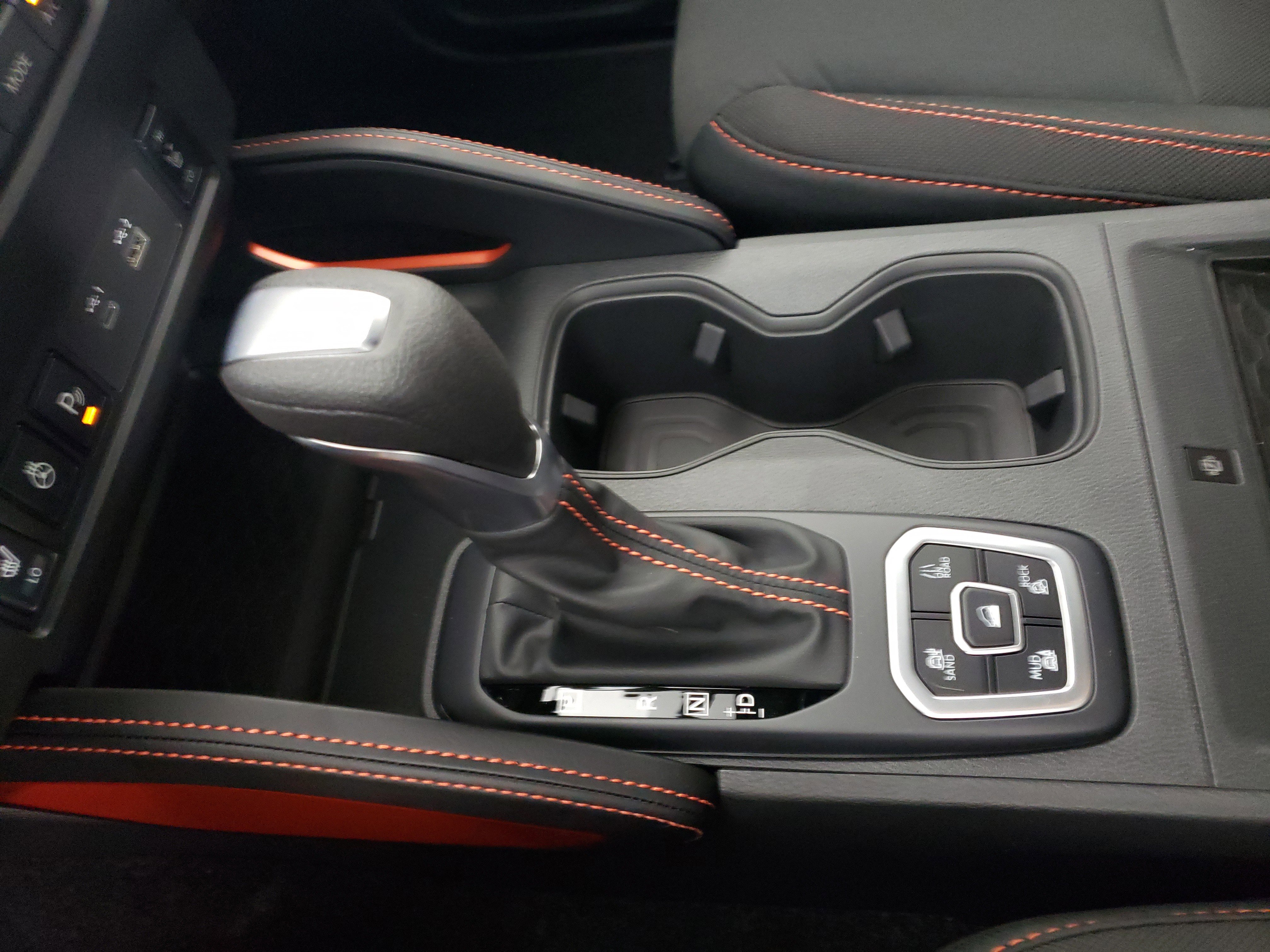 New 2026 Nissan Frontier PRO-4X w/ Pro-4x Convenience Package image 25