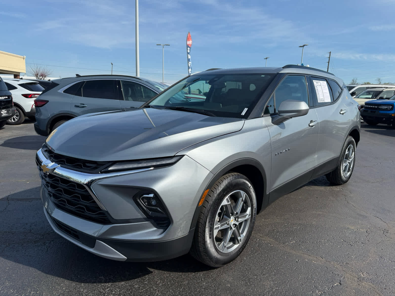 Used 2024 Chevrolet Blazer LT w/ Convenience Package image 24