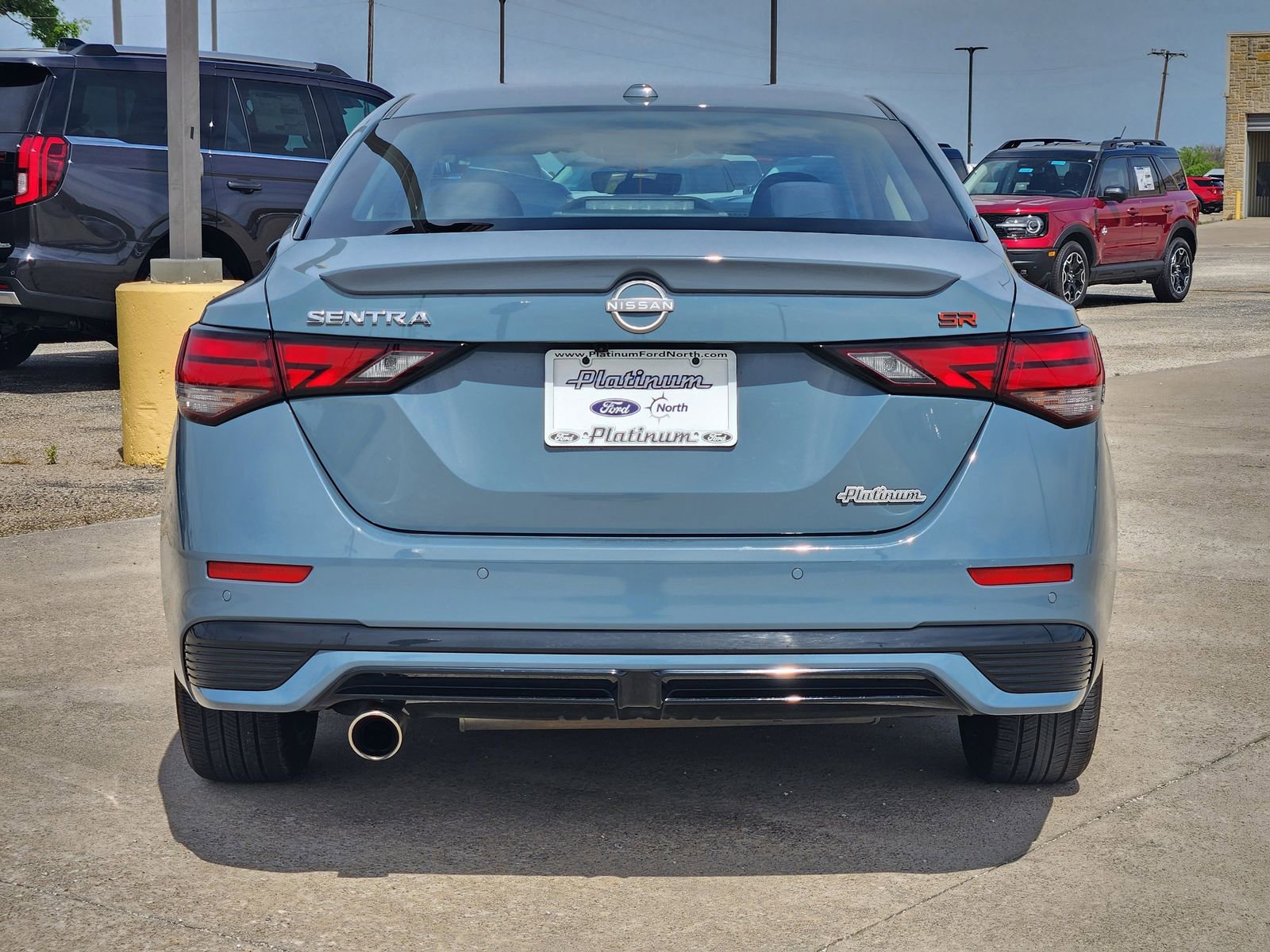 Used 2024 Nissan Sentra SR image 8