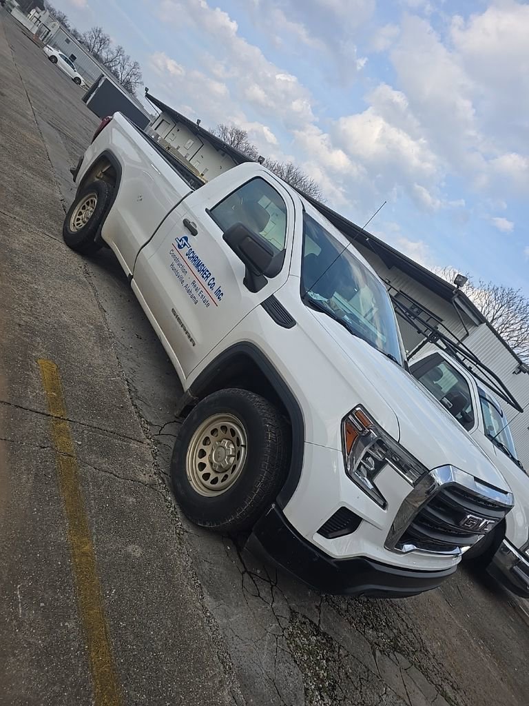 Used 2019 GMC Sierra 1500 2WD Regular Cab image 2