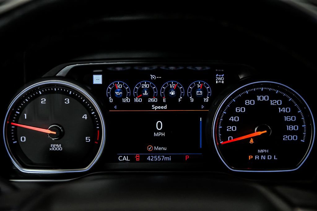 Used 2023 Chevrolet Silverado 3500 High Country image 19