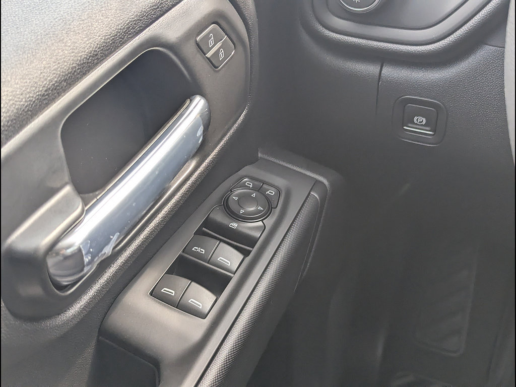 New 2026 Chevrolet Silverado 2500 Custom w/ Custom Convenience Package AWD/4WD image 23