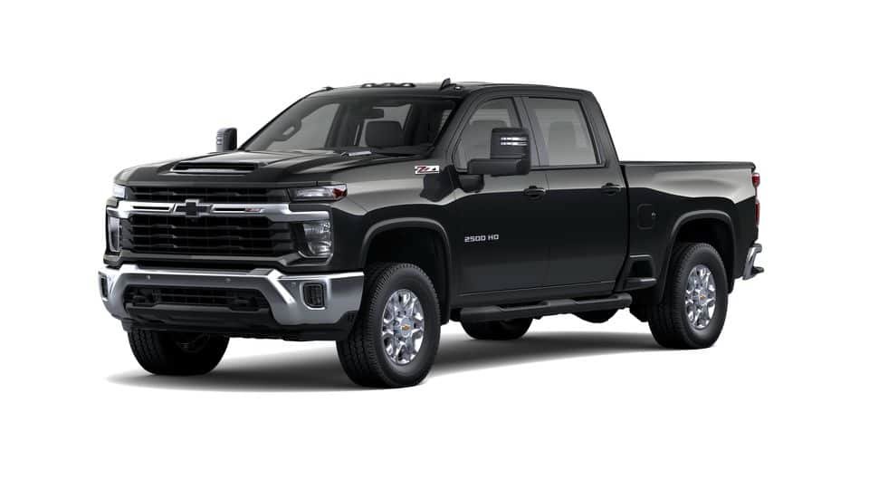 New 2026 Chevrolet Silverado 2500 LT w/ All Star Edition AWD/4WD image 25