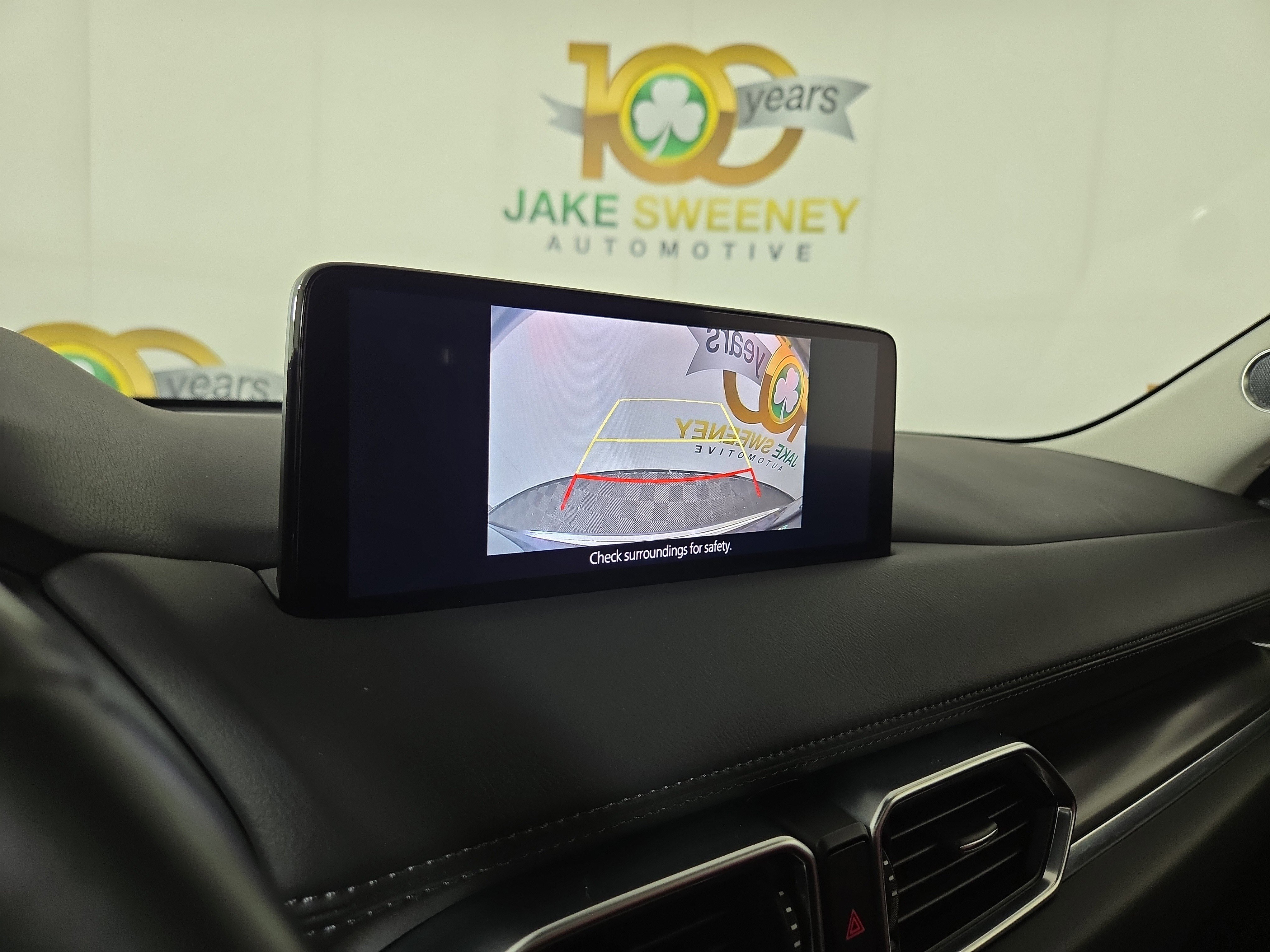 Used 2021 MAZDA CX-5 Carbon Edition image 21