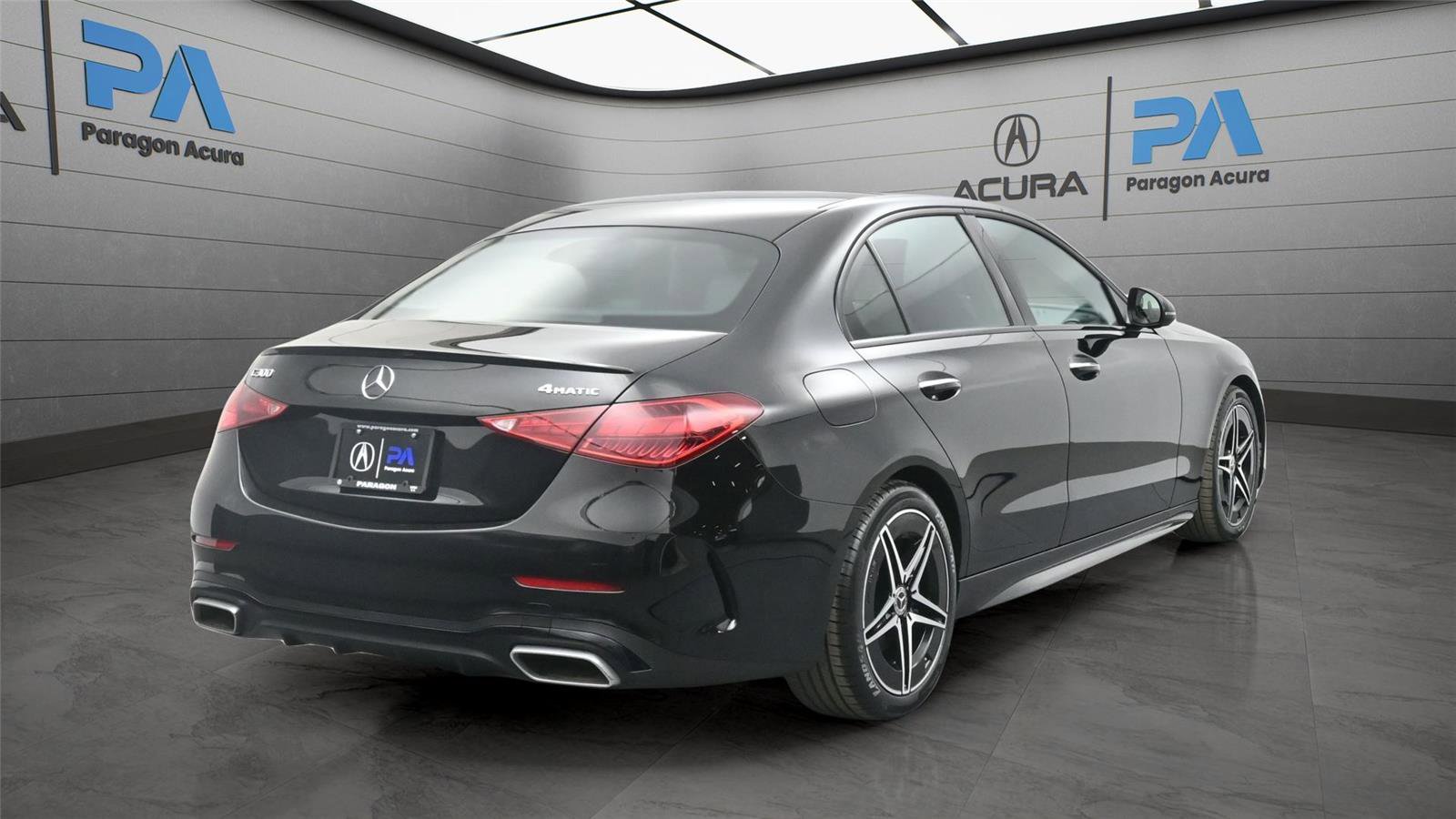 Used 2023 Mercedes-Benz C 300 4MATIC Sedan image 31