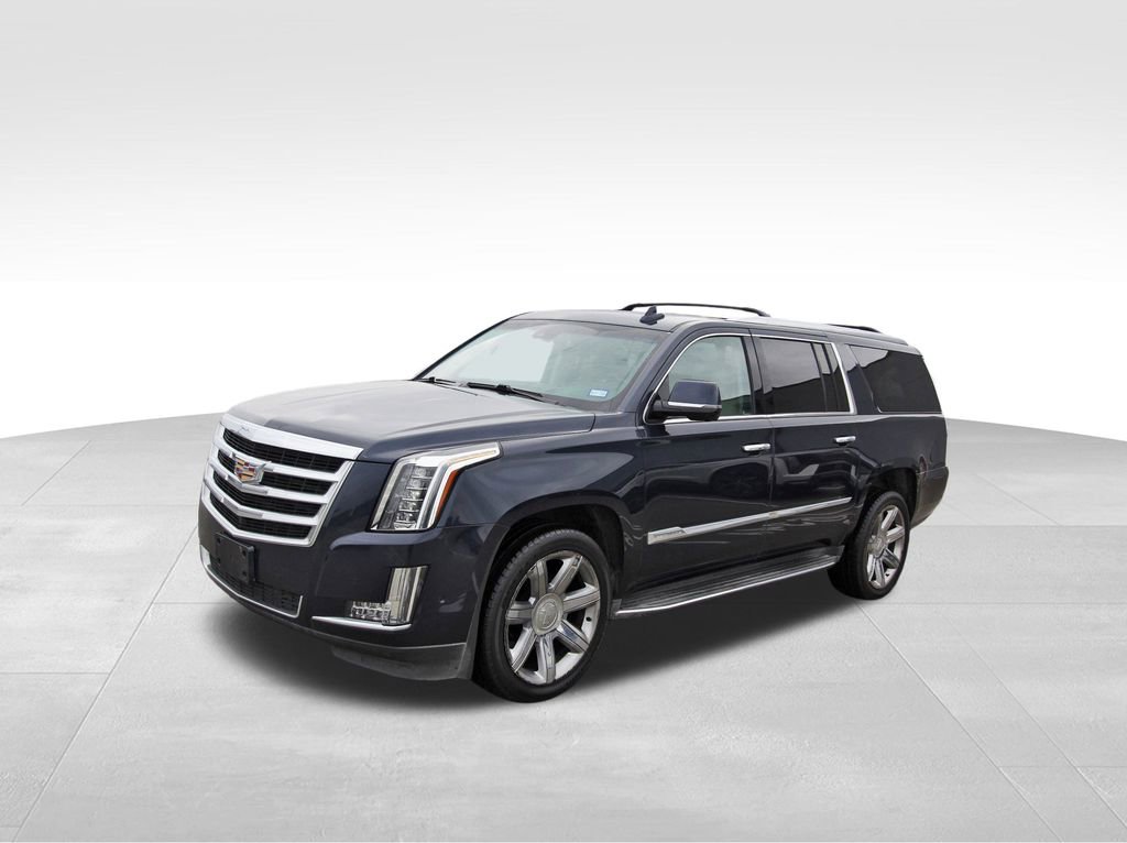 Used 2017 Cadillac Escalade ESV Luxury image 2
