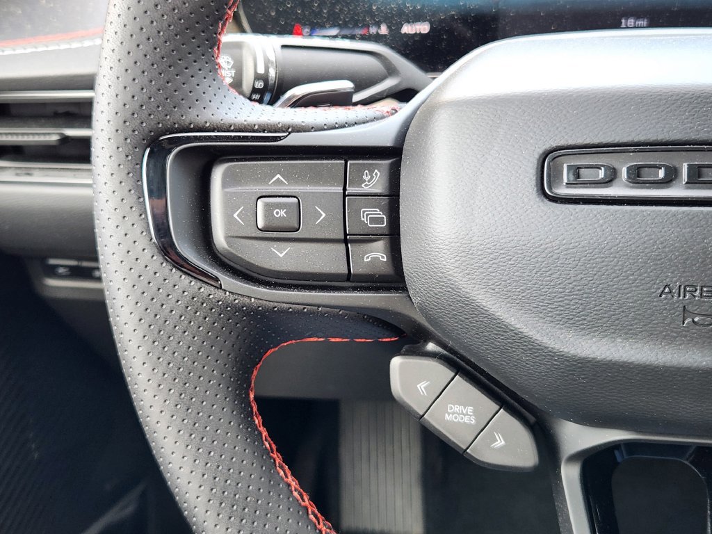 New 2026 Dodge Charger Scat Pack AWD/4WD image 16