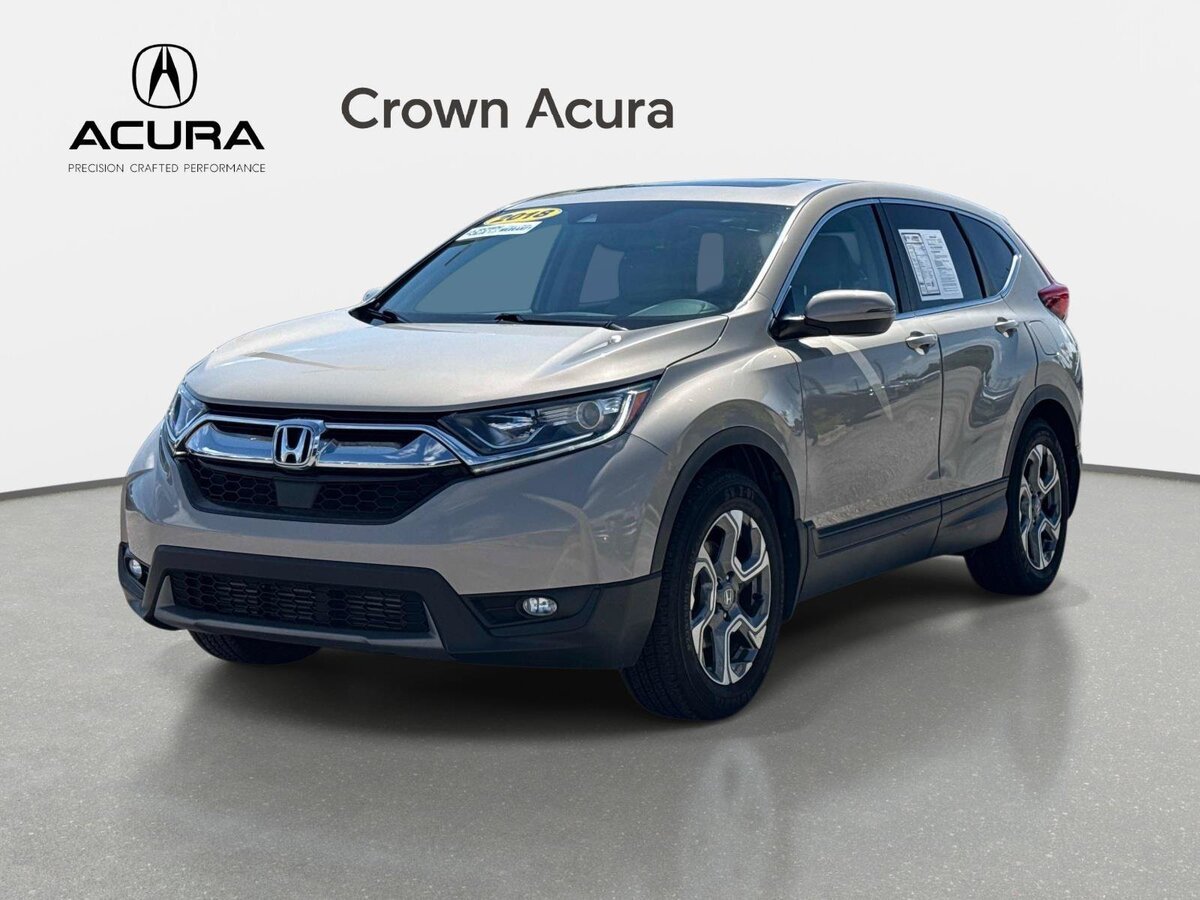 Used 2018 Honda CR-V EX-L image 1