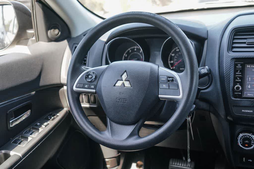 Used 2019 Mitsubishi Outlander Sport ES FWD image 14