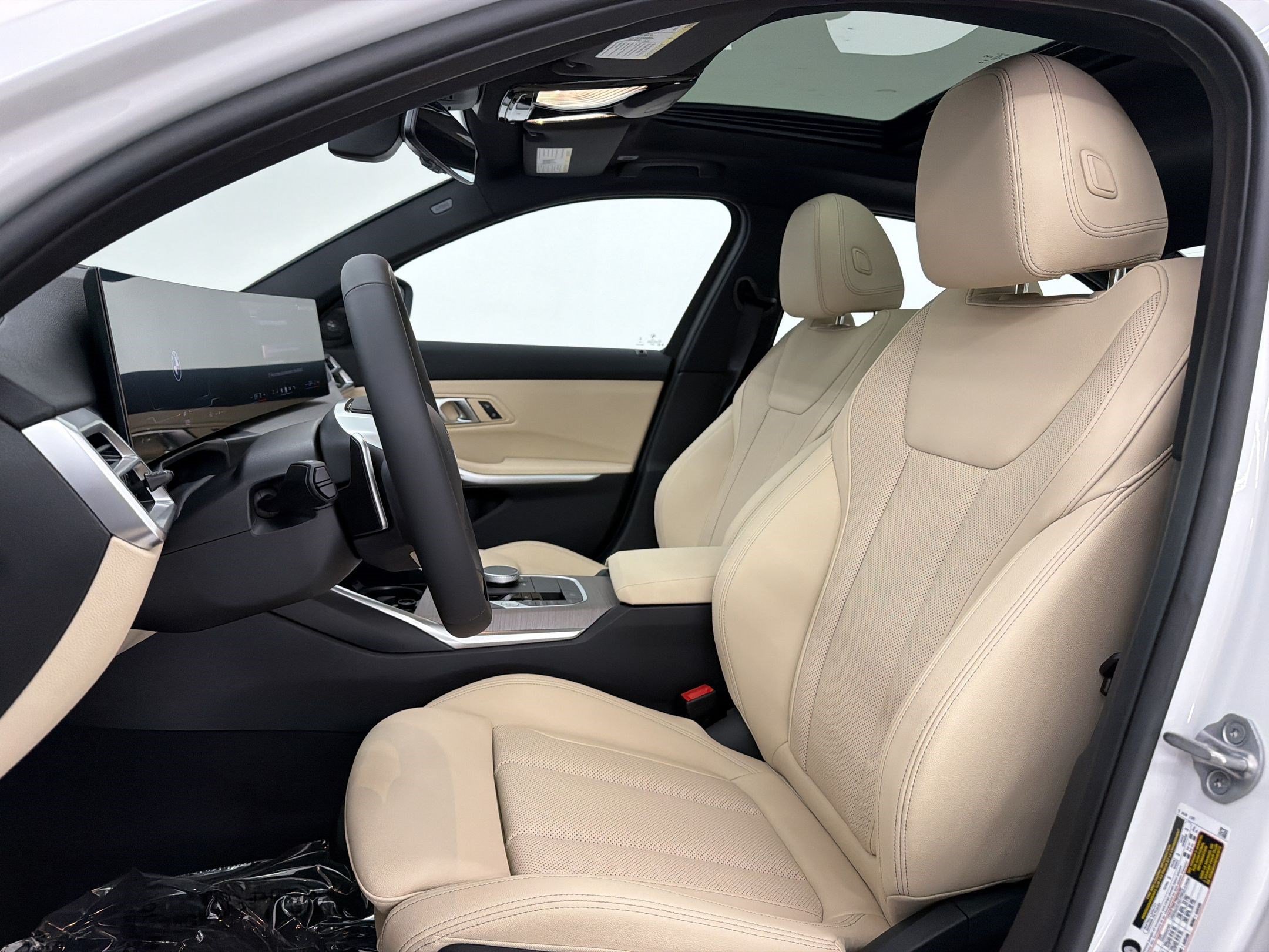 New 2026 BMW 330i Sedan w/ Premium Package RWD image 27
