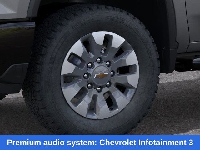 New 2026 Chevrolet Silverado 2500 Custom image 10
