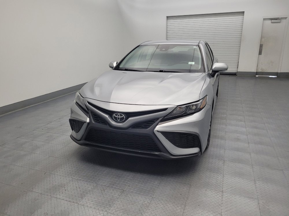 Used 2023 Toyota Camry SE w/ Convenience Package FWD image 15