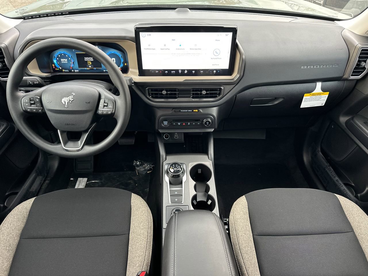 New 2025 Ford Bronco Sport Big Bend image 16