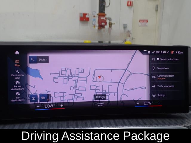 Used 2023 BMW 330e xDrive w/ M Sport Package AWD/4WD image 8