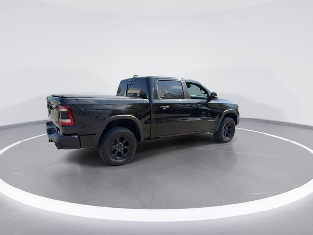 Used 2020 RAM 1500 Rebel w/ Rebel Level 2 Equipment Group image 8