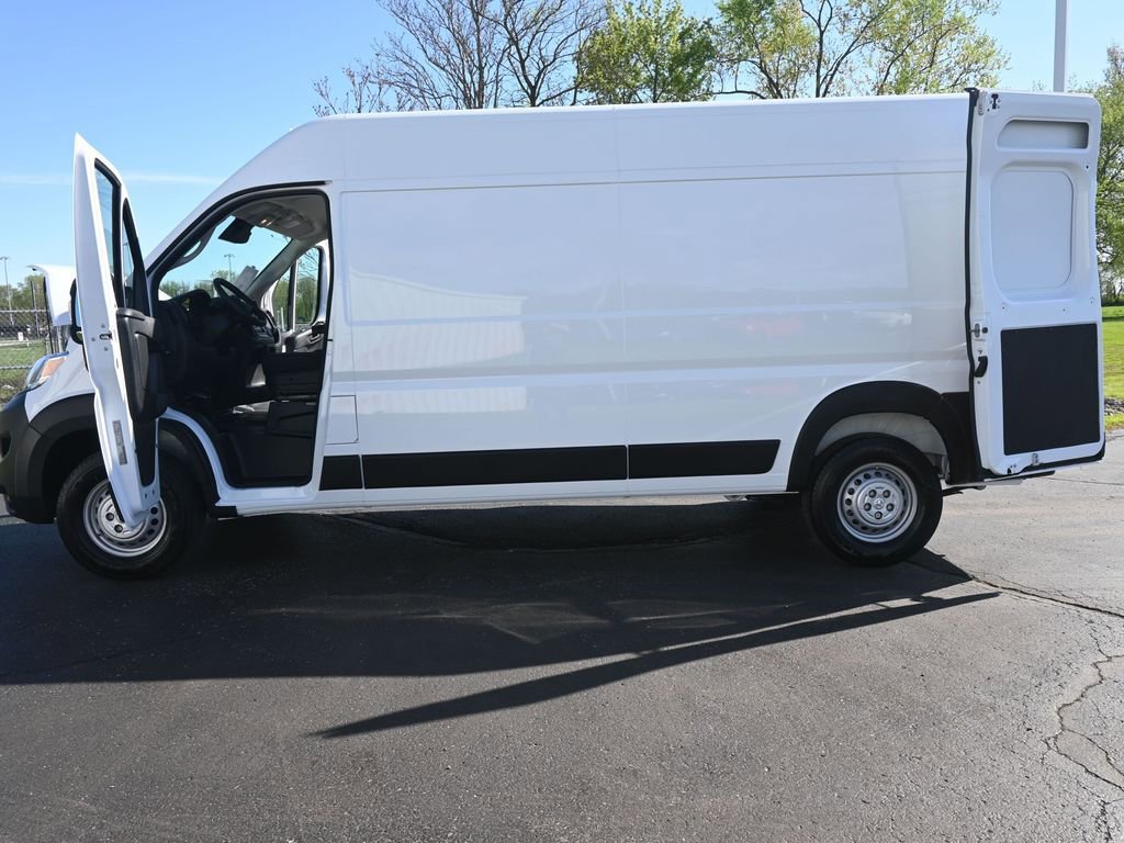 New 2025 RAM ProMaster 2500 w/ Convenience Group image 11