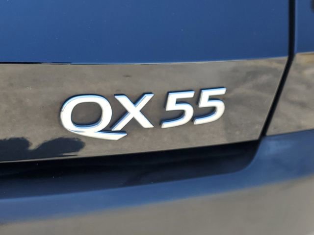 Used 2023 INFINITI QX55 Luxe w/ Cargo Package image 7