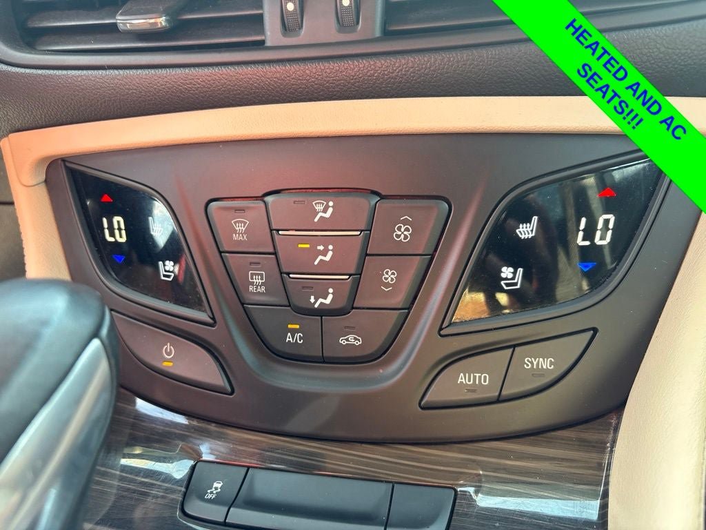 Used 2019 Buick Envision Premium w/ Driver Confidence Package AWD/4WD image 5