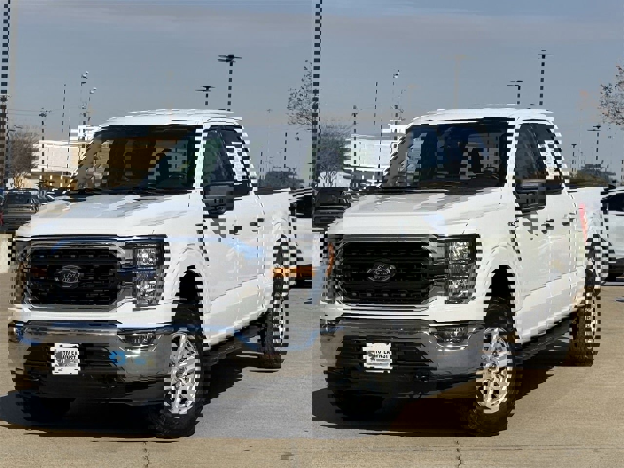 Used 2023 Ford F150 Lariat image 2