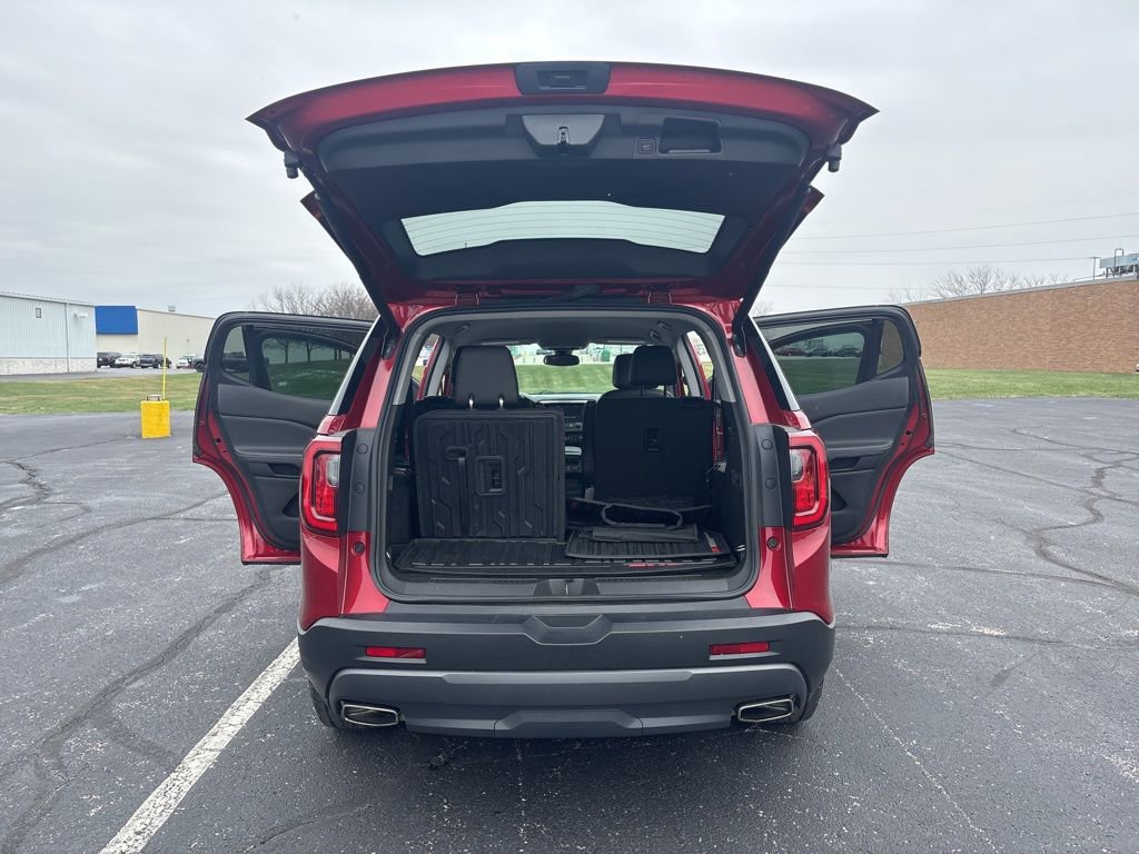 Used 2023 GMC Acadia AT4 w/ Preferred Package image 20