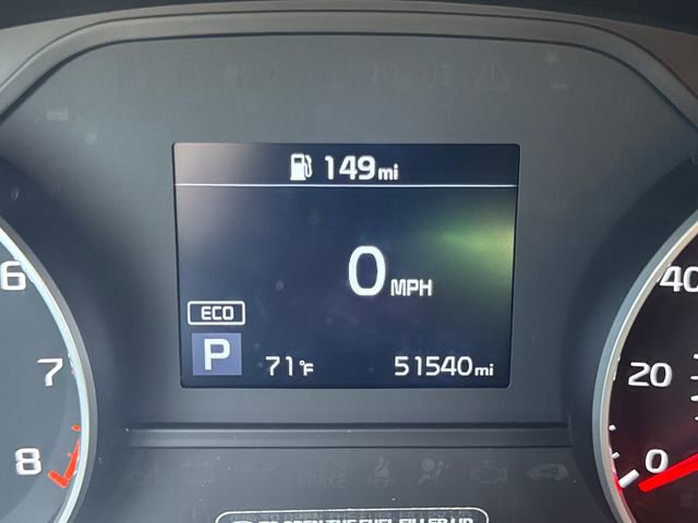 Used 2020 Kia Sportage LX FWD image 22