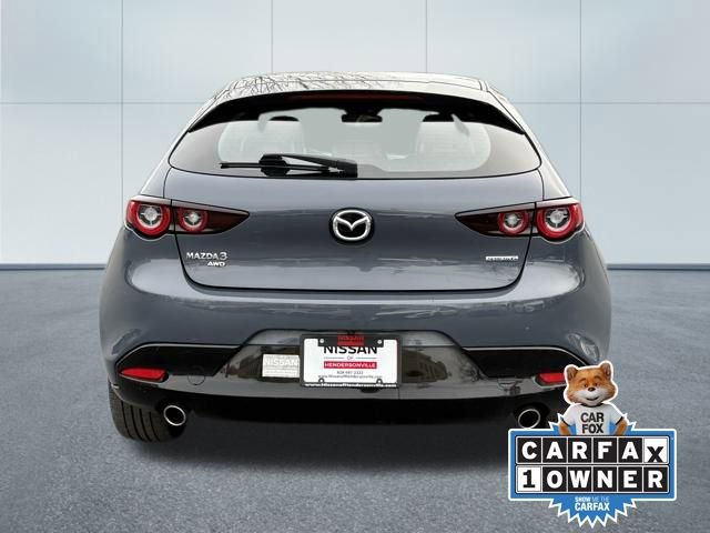 Used 2024 MAZDA MAZDA3 s image 7