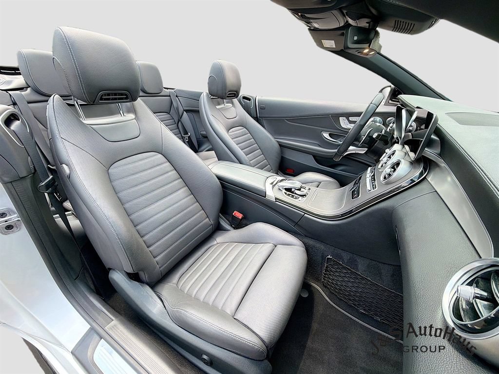 Used 2020 Mercedes-Benz C 43 AMG 4MATIC Cabriolet image 33