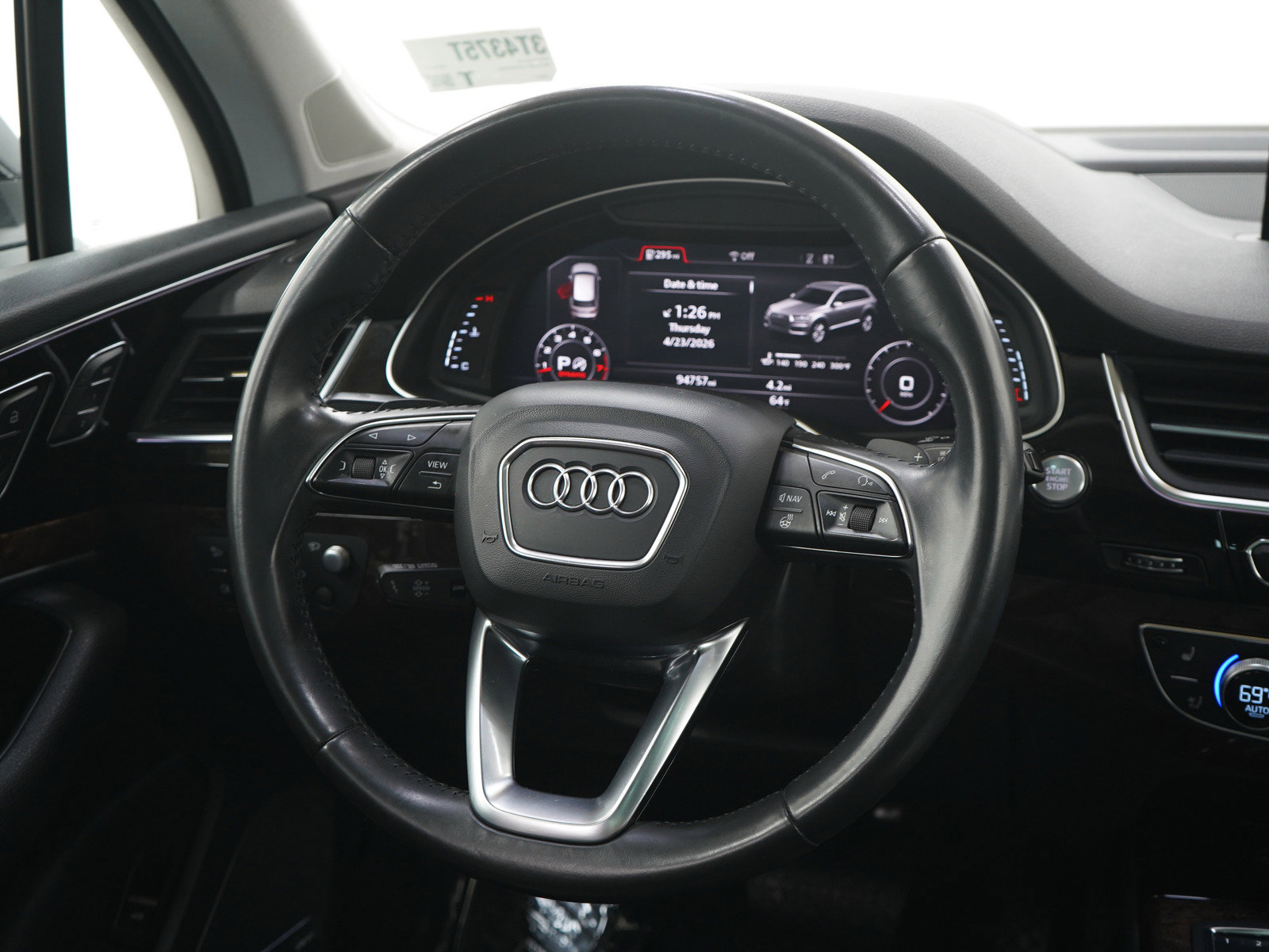 Used 2018 Audi Q7 3.0T Prestige w/ Prestige Package AWD/4WD image 19