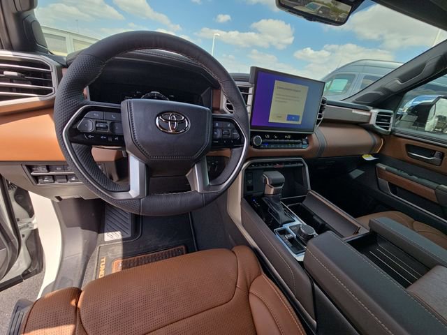 New 2026 Toyota Tundra 1794 Edition AWD/4WD image 15