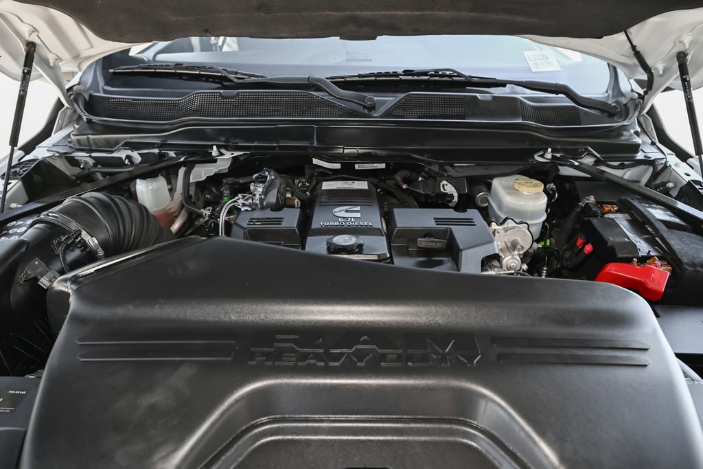 Used 2023 RAM 2500 Tradesman image 16