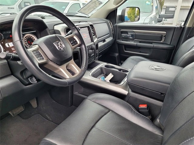 Used 2018 RAM 2500 Laramie w/ Sport Appearance Group image 12