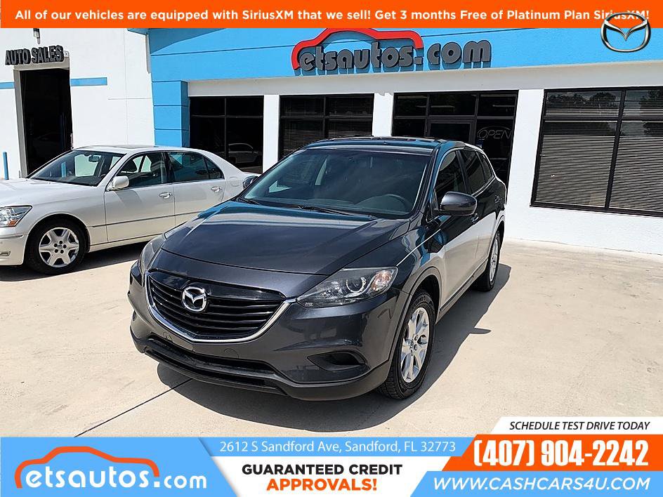 Used 2013 MAZDA CX-9 Sport