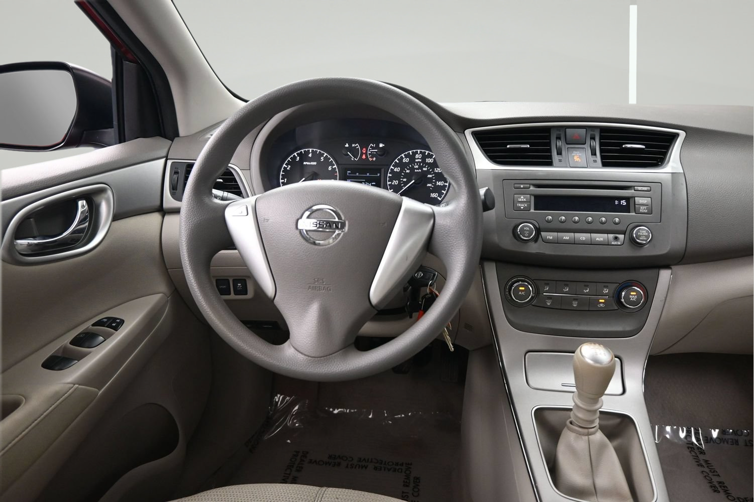 Used 2014 Nissan Sentra S FWD image 12