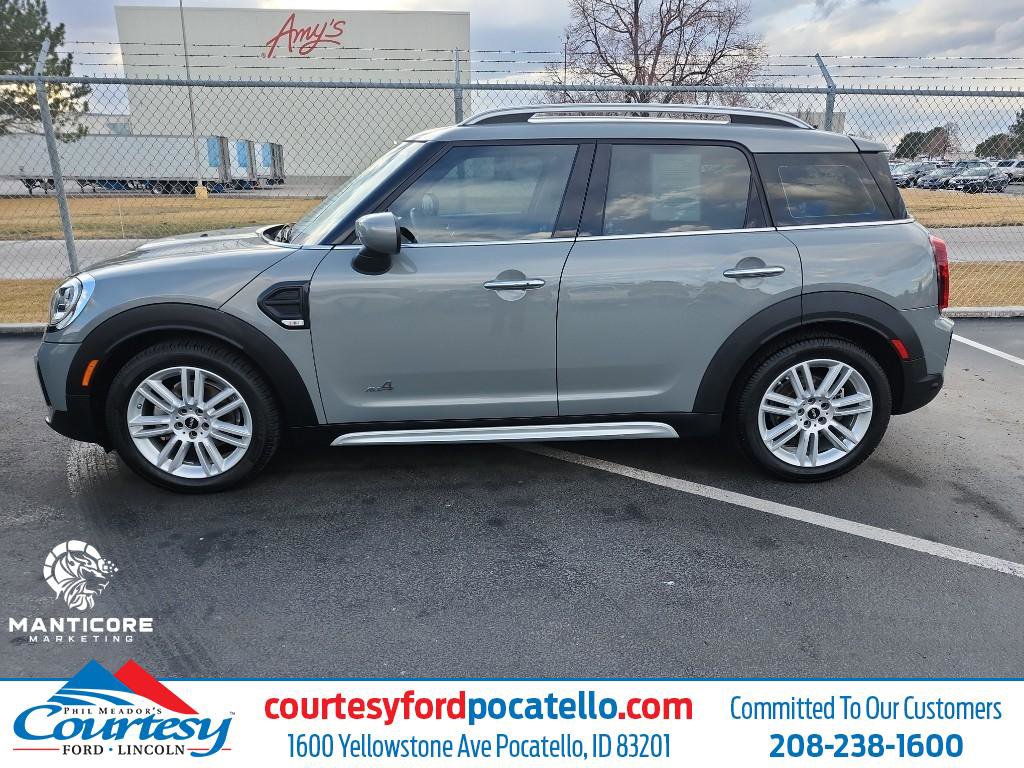 Used 2022 MINI Cooper Countryman ALL4