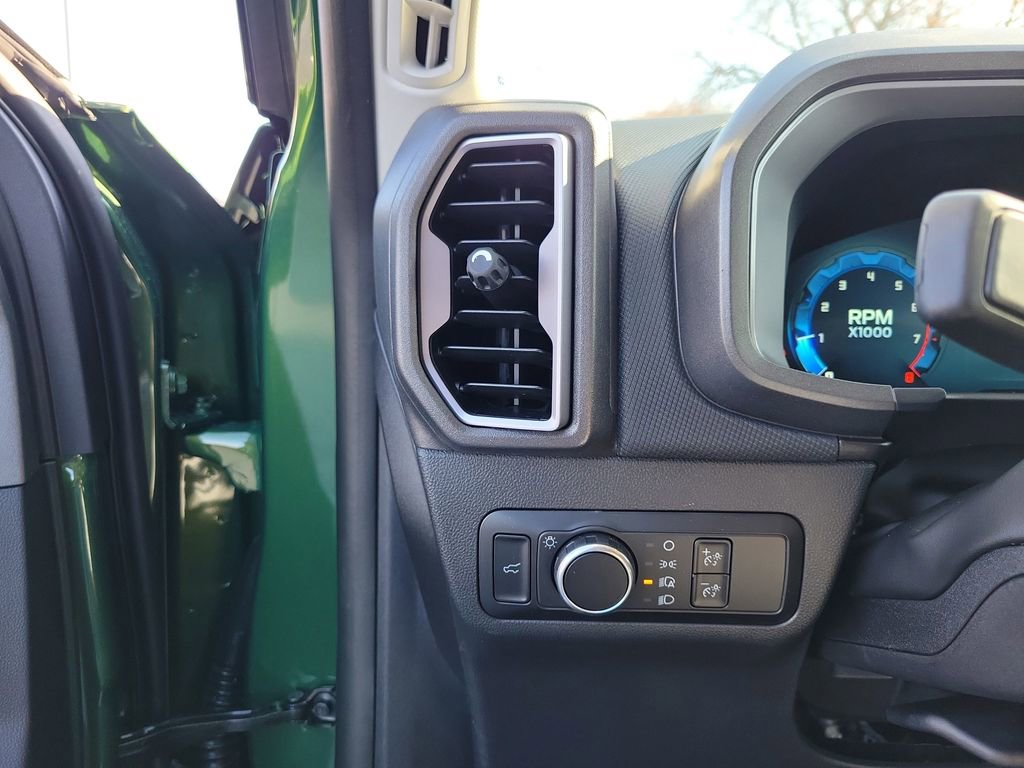 New 2025 Ford Bronco Sport Big Bend w/ Black Appearance Package image 21