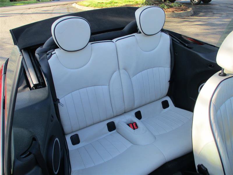 Used 2013 MINI Cooper Convertible FWD image 9