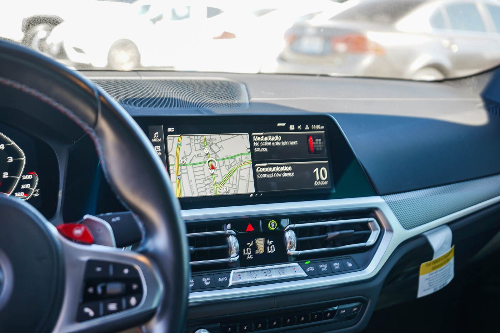 Used 2023 BMW M4 Competition w/ Parking Assistance Package image 14