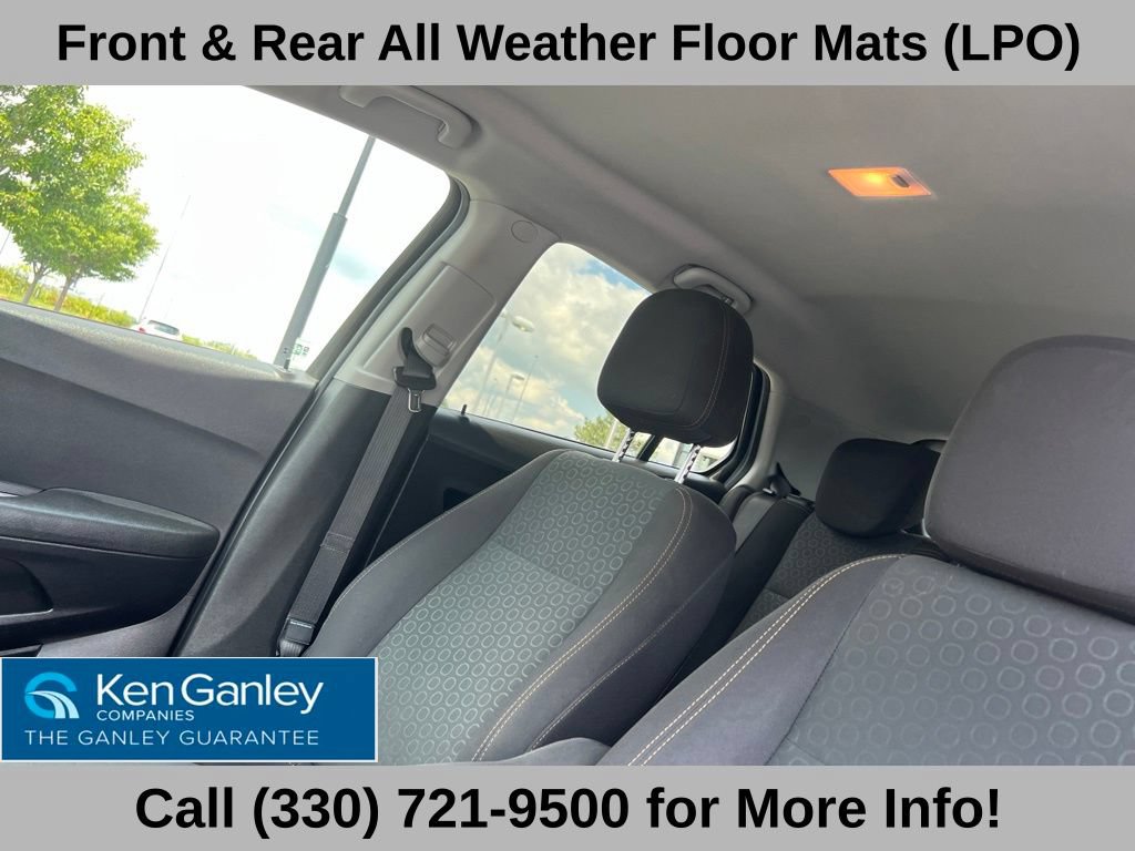 Used 2020 Chevrolet Trax LS w/ Tint and Cruise Package FWD image 41