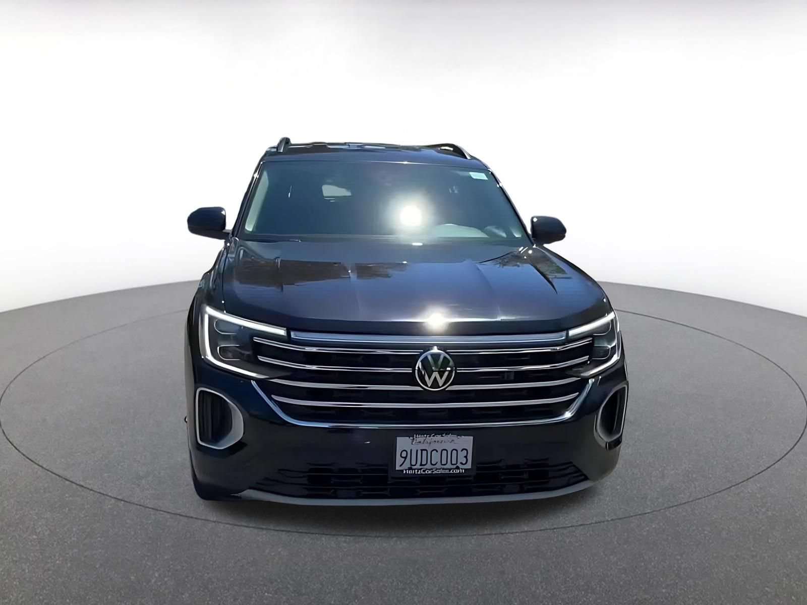 Used 2026 Volkswagen Atlas SE AWD/4WD image 4