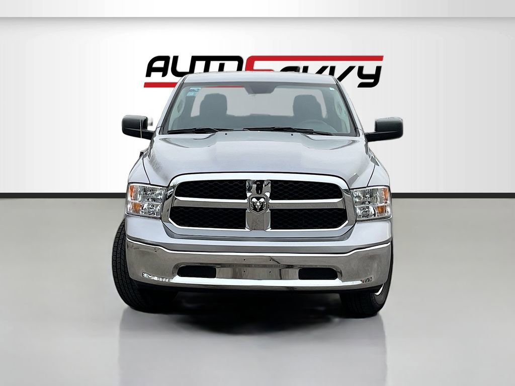 Used 2024 RAM 1500 Tradesman w/ Popular Equipment Group image 2