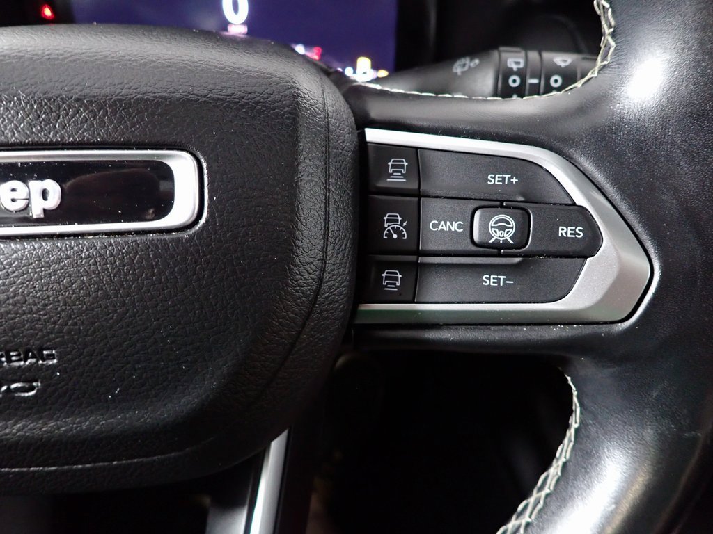 Used 2022 Jeep Compass High Altitude image 31