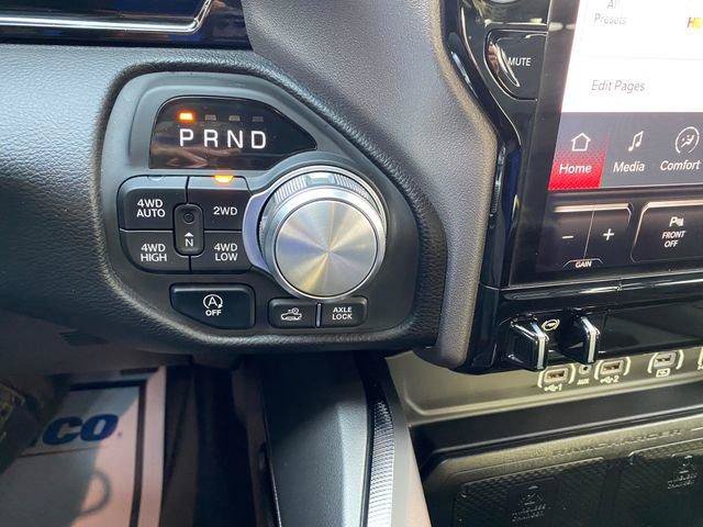 Used 2025 RAM 1500 Rebel w/ Rebel Level 2 Equipment Group AWD/4WD image 18