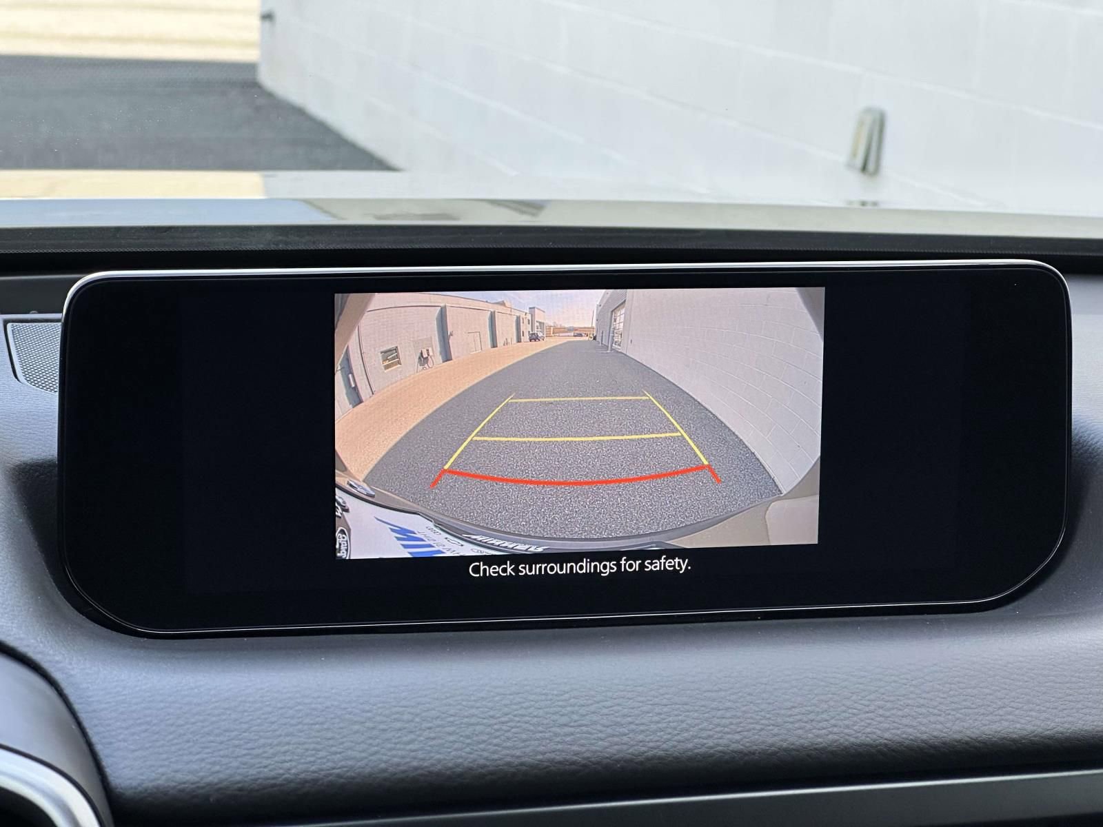 Used 2025 MAZDA CX-50 AWD 2.5 Turbo w/ Weather Package image 20