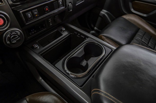 Used 2016 Nissan Titan Platinum Reserve AWD/4WD image 22