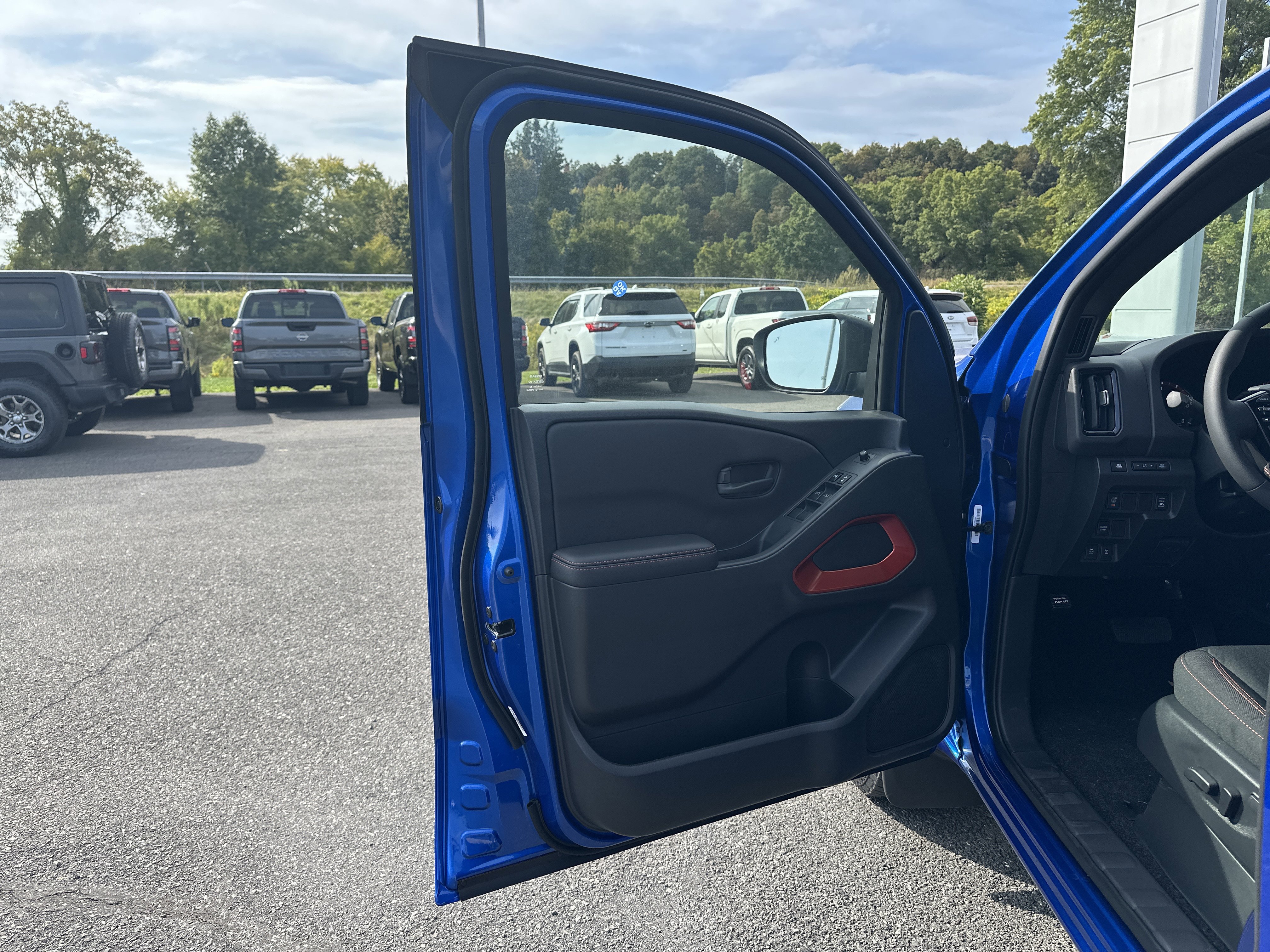 New 2026 Nissan Frontier PRO-4X image 10